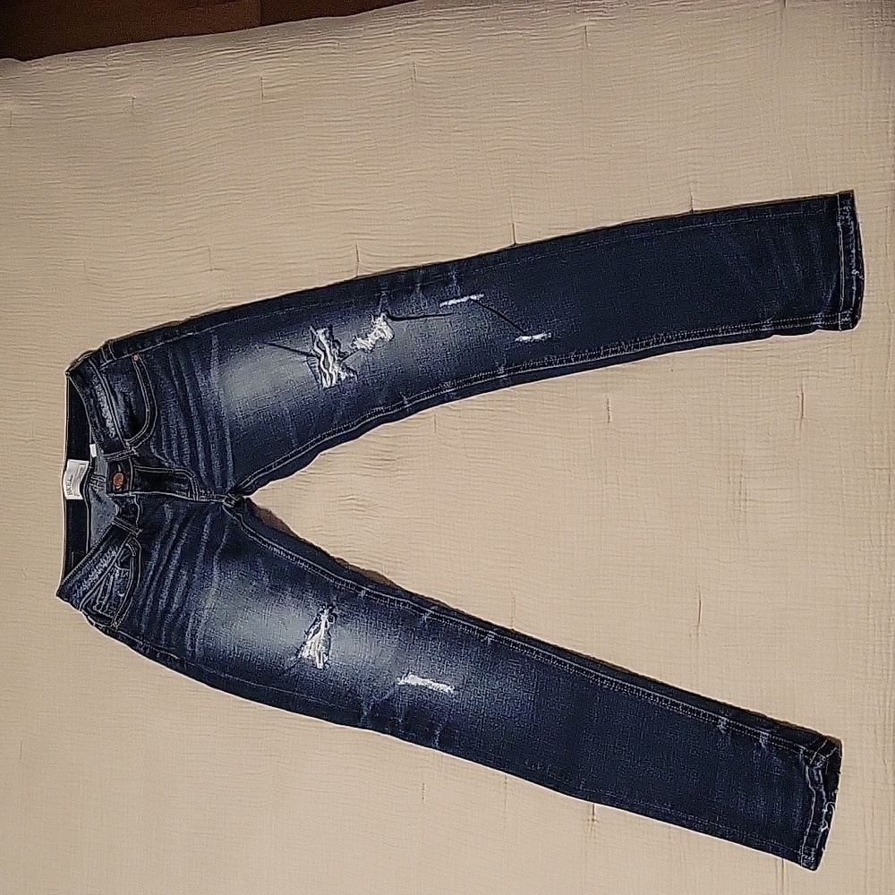BKE Denim - Stella Skinny Jeans - Size 25R